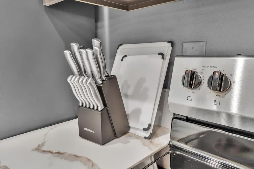 サンディエゴProfessionals-Restaurants-Fastwifi-A C-Desk- Petsアパートメント エクステリア 写真